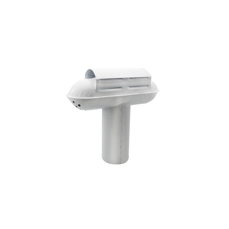 Esalatore Fumi Modello "tempest" Regolabile - Mm 130 - 135 411-322-130135
