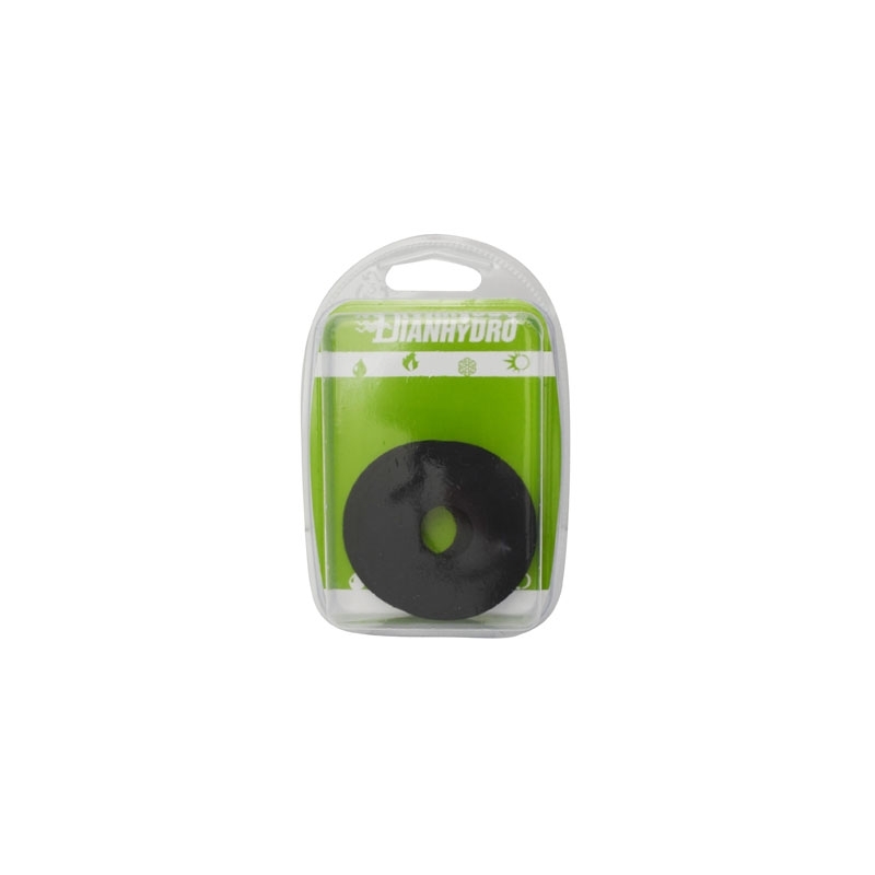 3 Pz Guarnizioni Fondo Per Cassetta In Gomma Mm 2 Blister - 62 X 29.5 X 2.8 Mm 133-M1300Y-G2