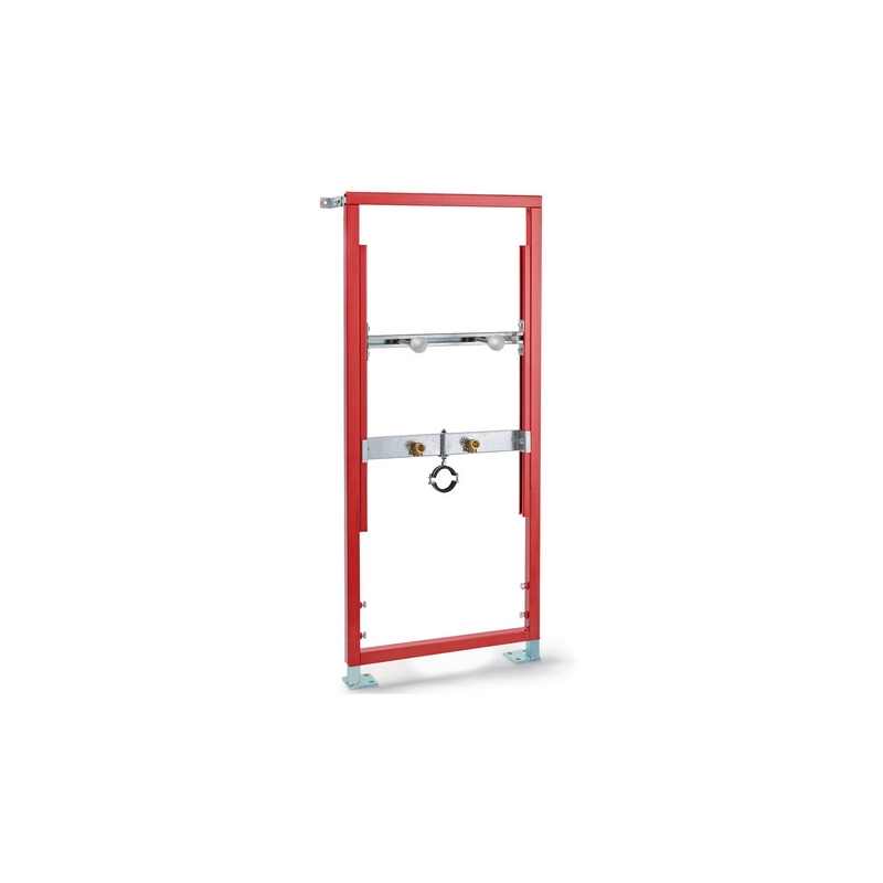 Telaio Staffa Lavabo Sospeso Con Kit Di Montaggio - - 133-971023