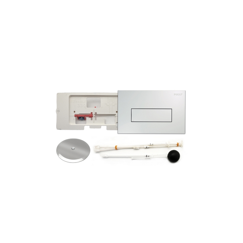Kit Trasformazione Da Pulsante Basso In Sara - - 133-976750