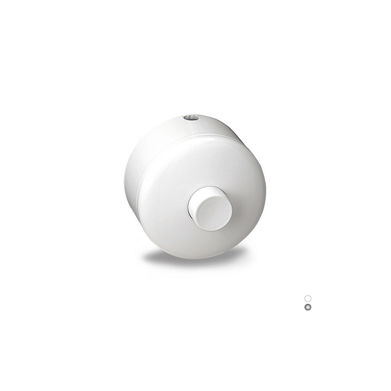 Pulsante Pneu A Parete Per Montaggio Esterno - Cromo 133-979900-CR
