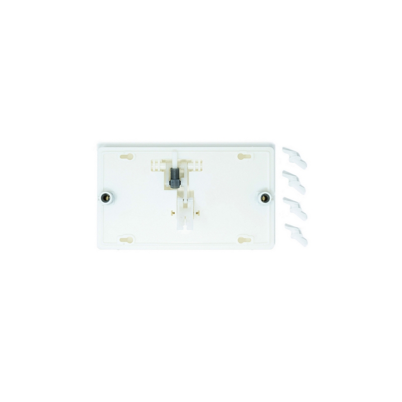 Kit Placca Porta Meccanismi - - 133-CE3007