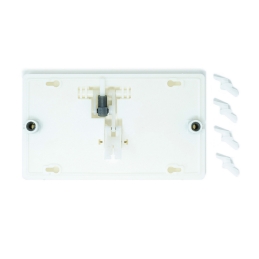 Kit Placca Porta Meccanismi - - 133-CE3007