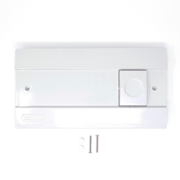 Kit Placca Esterna Cassetta Incasso 11 Lt - - 133-CE3100