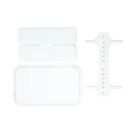 Kit Placca Esterna Cassetta Incasso 14 Lt - - 133-CE3200