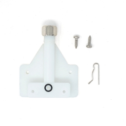 Kit Piastra Porta Cilindretto A Due Fori - - 133-CE3208
