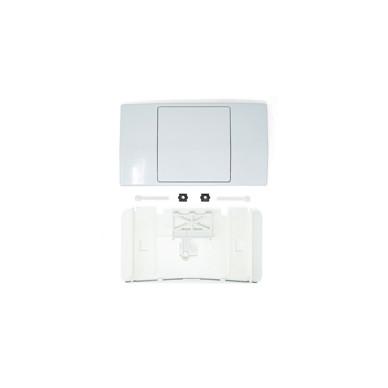 Kit Placca Esterna Cassetta Incasso Acqua Stop - - 133-CE3500