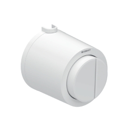 Comando A Distanza Geberit Pneumatico 2 Quantita' Esterno - Bianco 133-G116049-111