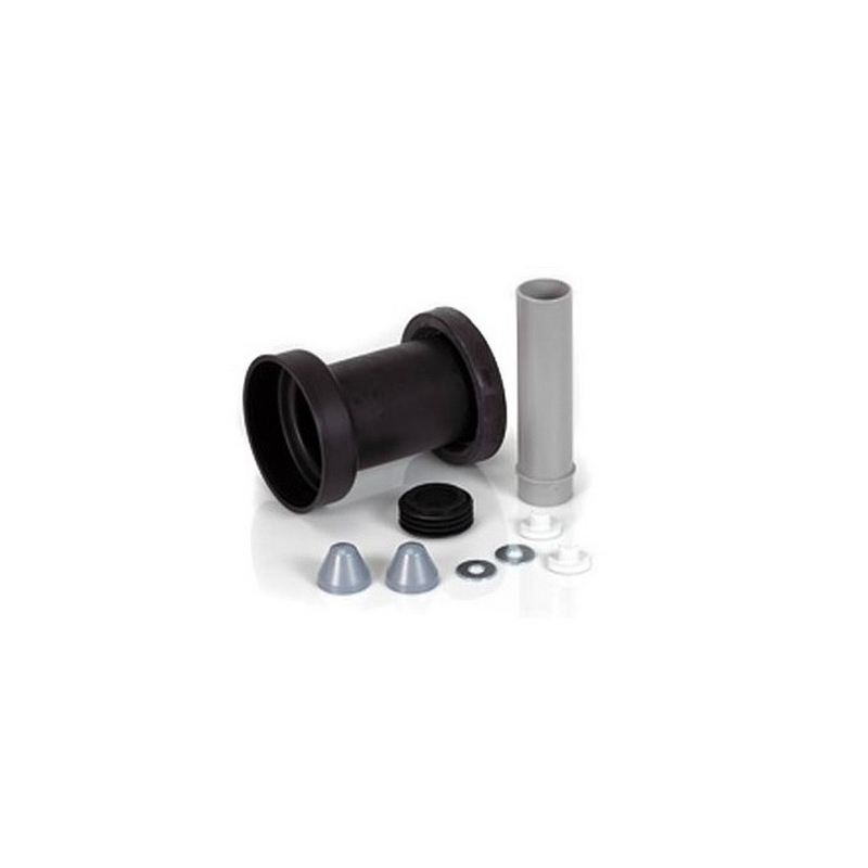 Set Per Allacciamento Geberit Per Wc Sospeso - D. 90 - D(1).45 133-G152426-111
