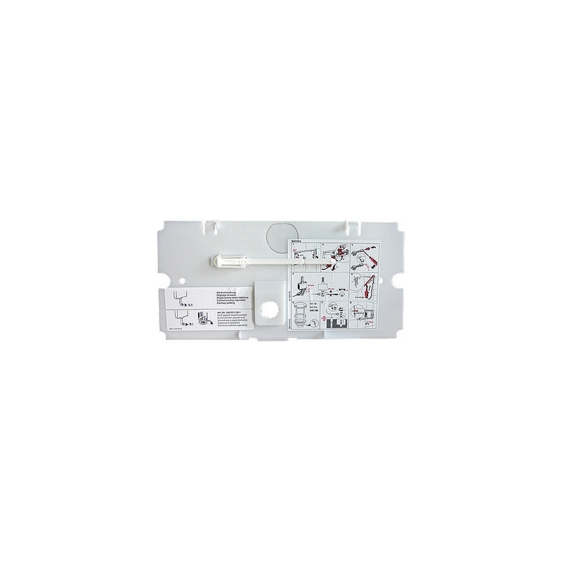 Placca Di Protezione Completa Per Twinline 12 Cm - - 133-G240073-001