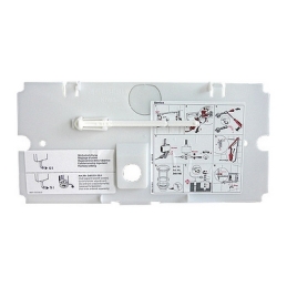 Placca Di Protezione Completa Per Twinline 12 Cm - - 133-G240073-001