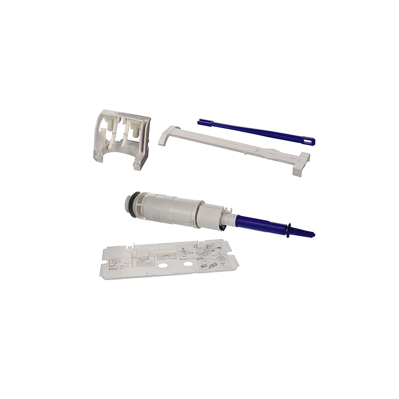 Kit Sostituzione Twico Da 1 A 2 Tasti Per Cass. 100.700 Geberit - - 133-G240516-001