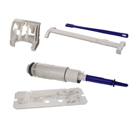 Kit Sostituzione Twico Da 1 A 2 Tasti Per Cass. 100.700 Geberit - - 133-G240516-001