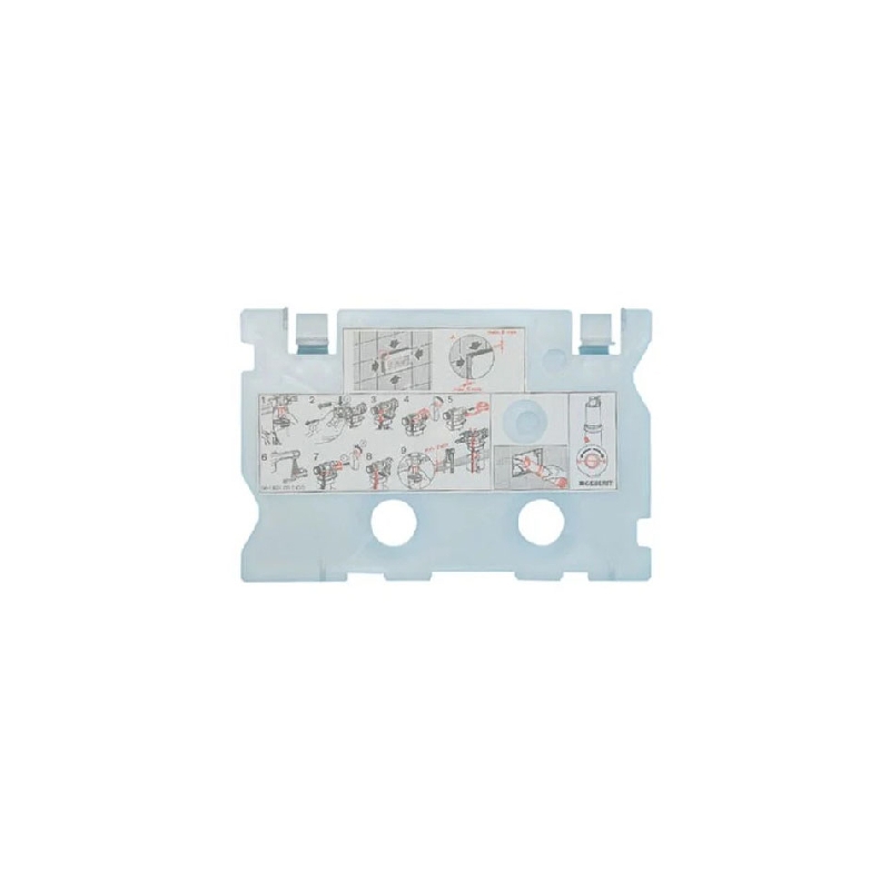 Placca Protezione Per Cassetta Unica - - 133-G241283-001