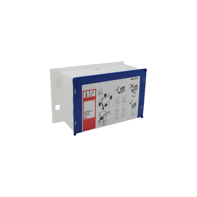 Protezione Per Cantiere Completa Up 320 Geberit - Bianco 133-G241826-001