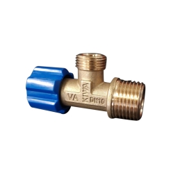 Rubinetto Maschio 1/2x3/8 Senza Dado - 1/2 X 3/8 133-GA103684