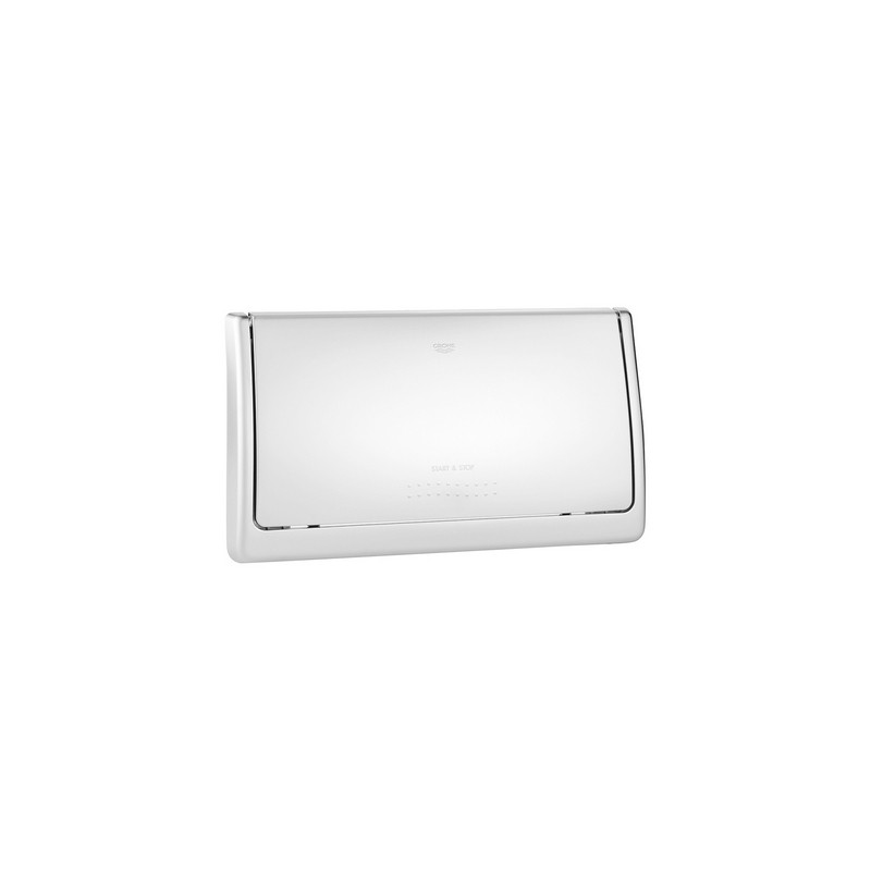 Placca Per Cassetta Grohe Art. 37643 - Alpine-white 133-H37053-SH0