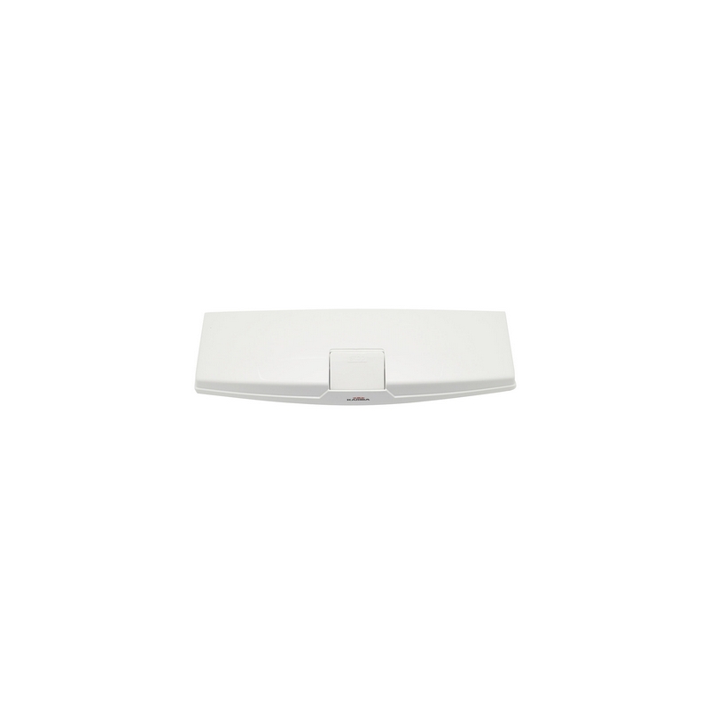 Coperchio Kariba 2005 Bianco Con Pulsante - Bianco 133-K300606-BI