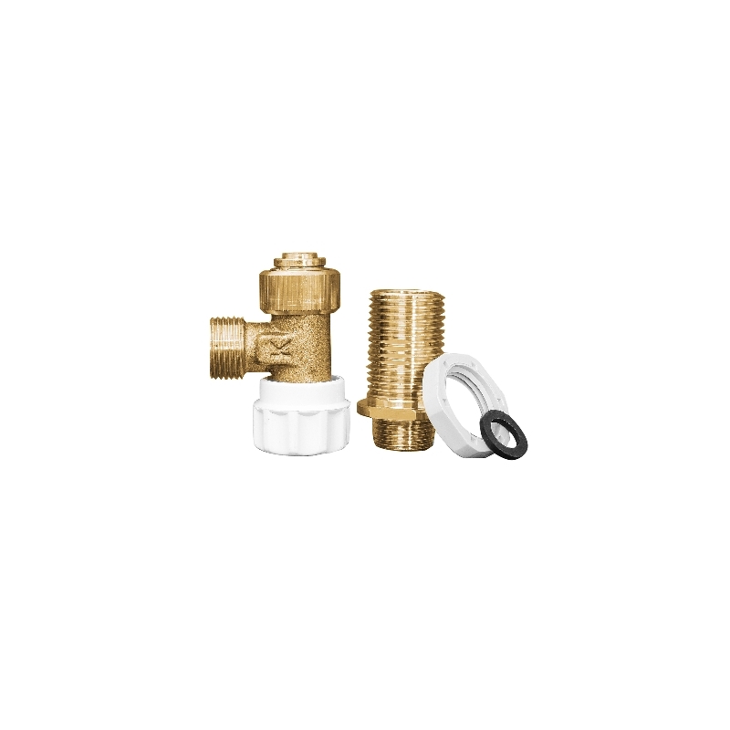 Rubinetto D'arresto Per Cassette Incasso New - - 133-K305229