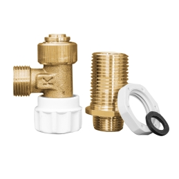 Rubinetto D'arresto Per Cassette Incasso New - - 133-K305229