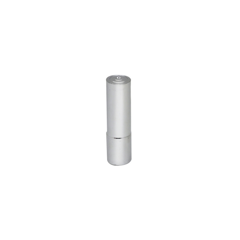 3 Pz Pulsante Cromato Per Comando Scarico Tipo C - Cromo 133-STIR2410