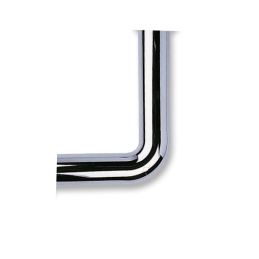 Solo Curva Di Collegamento Per Cassette - D. 50x40 Mm L. 600 133-TR080TCL