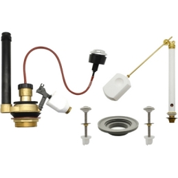 Meccanismo Di Scarico E Kit Monoblocco Ab - 3/8 133-TR1000212-20