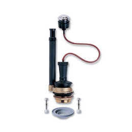 Meccanismo Di Scarico Con Pulsante E Kit Monoblocco - 2" 133-TR150212