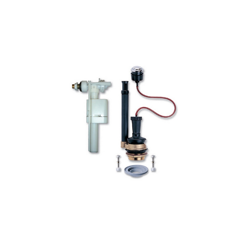 Meccanismo Di Scarico Kit Monoblocco E Galleggiante - 3/8 133-TR15021281