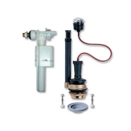 Meccanismo Di Scarico Kit Monoblocco E Galleggiante - 3/8 133-TR15021281