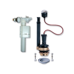Meccanismo Di Scarico Kit Monoblocco E Galleggiante - 3/8 133-TR15021281