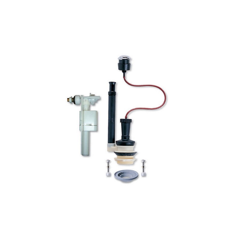 Meccanismo Di Scarico Kit Monoblocco E Galleggiante - 2" 133-TR16021281