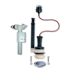 Meccanismo Di Scarico Kit Monoblocco E Galleggiante - 2" 133-TR16021281
