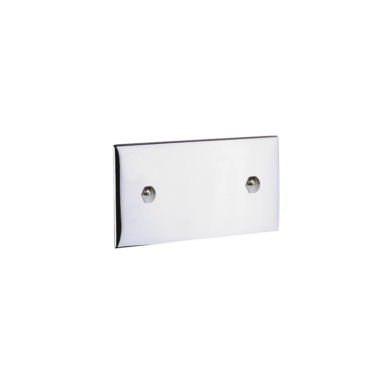 Placca Di Chiusura In Acciaio - - 133-TR6010C