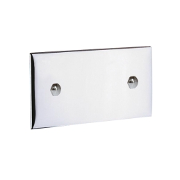 Placca Di Chiusura In Acciaio - - 133-TR6010C