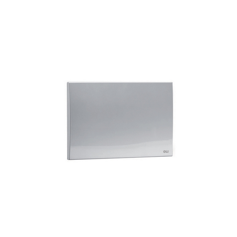Placca Di Copertura Abs Per Cassette Pneumatiche Oli - Bianca Mm 245x165 133-V6049-01