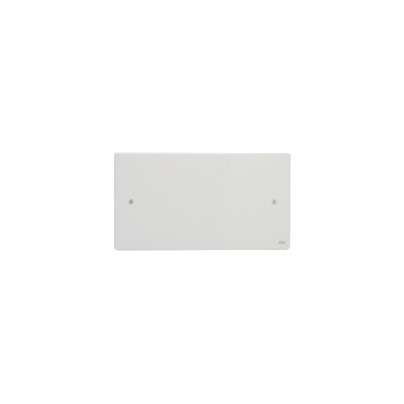 Placca Ispezione Per Cassetta Diamante Evo - Bianca 133-V605-501