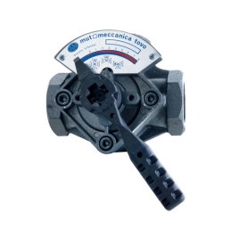 Valvola Miscelatrice A 3 Vie Vm 3 - 3/4" 412-320-05