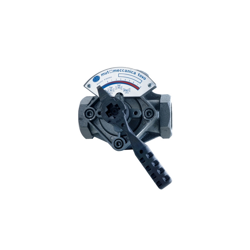 Valvola Miscelatrice A 3 Vie Vm 3 - 1"1/4 412-320-07