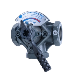 Valvola Miscelatrice Deviatrice A 3 Vie Vdm 3 - 1"1/4 412-321-07