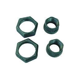 Kit Bocchettoni Di Ricambio Per Pompa Di Circolazione - 1"1/2 - 1" 412-422