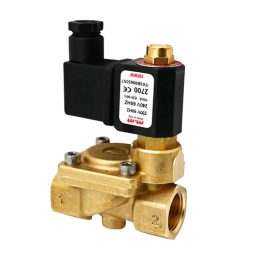 Elettrovalvola Per Acqua Normalmente Aperta C/bobina E Connettore Mem - 3/4 412-4290-05