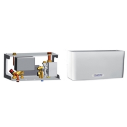 Kit Waterwarm Solo Per Acs Con 1 Circolatore + 20 Piastre - - 412-433