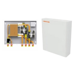 Mod. Interfaccia Caldaia/termopr. Acs 2 Circol. + Mantello - 30 Kw 412-438-30
