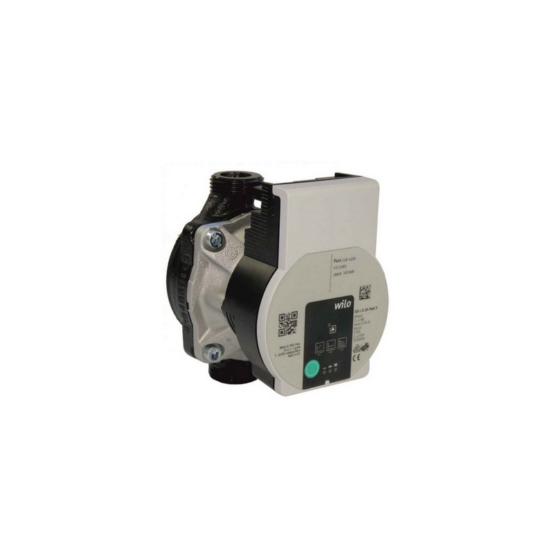 Circolatore Para Wilo Inverter - 25/8-75 - 1"1/2 - Int. 180 Mm 412-WPAR-258180