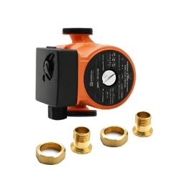 Circolatore Pompa Mod. Ccc 06-25a - 25/6 - 1"1/2 - Int. 130 Mm 412-ZBC-256