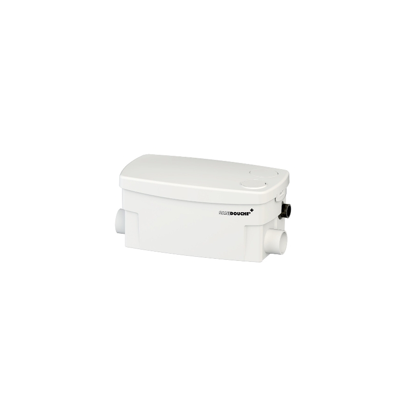 Pompa Per Acque Chiare Sanishower Plus + 178-SH