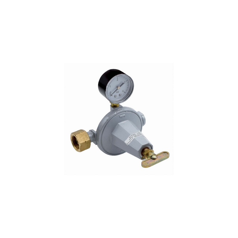 Riduttore Gpl/propano Alta Pressione Primo Stadio 12 Kg/h - 12 Kg/h 421-647