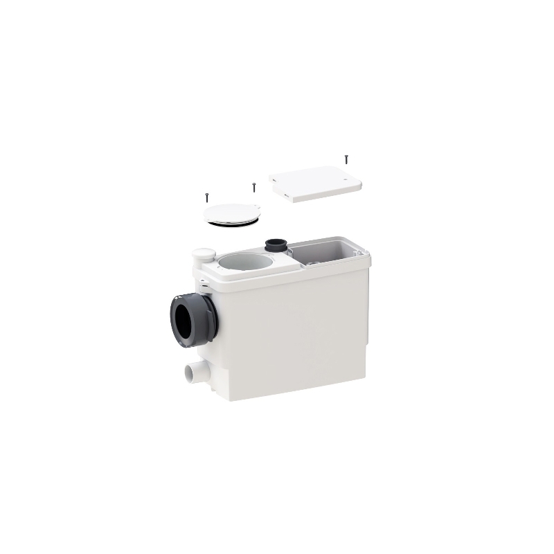Cassetta Trituratrice Sanipack Pro Up 178-SK