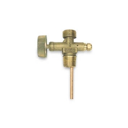 Rubinetto Per Bombola 1/2" Continuale - 1/2 421-684